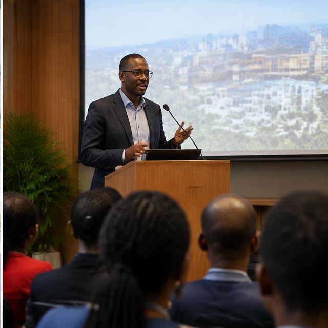 A CPD seminar in session