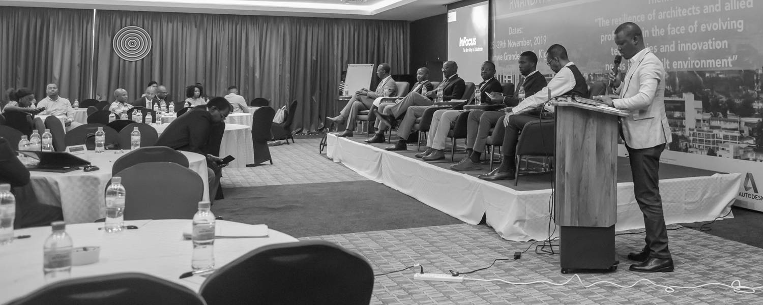 An RIA seminar event